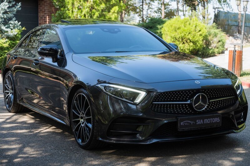 Mercedes-Benz CLS 320