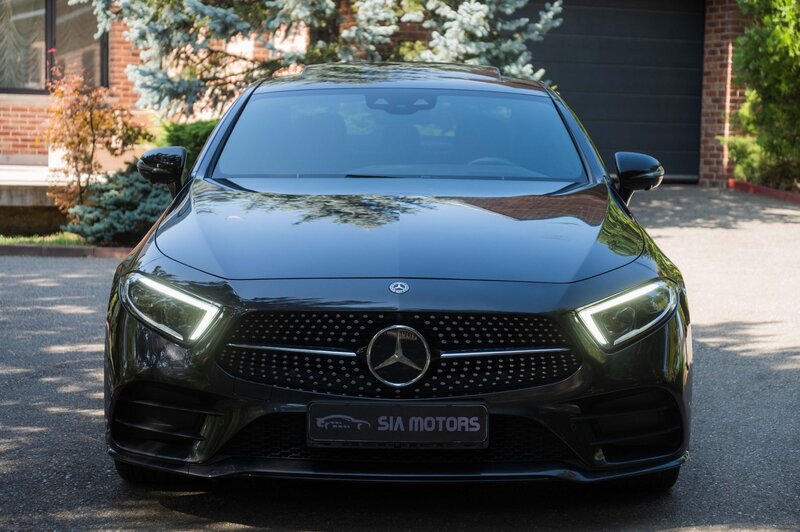 Mercedes-Benz CLS 320