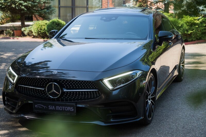 Mercedes-Benz CLS 320