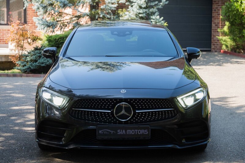 Mercedes-Benz CLS 320