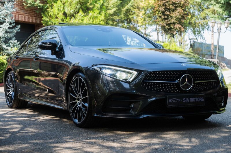 Mercedes-Benz CLS 320