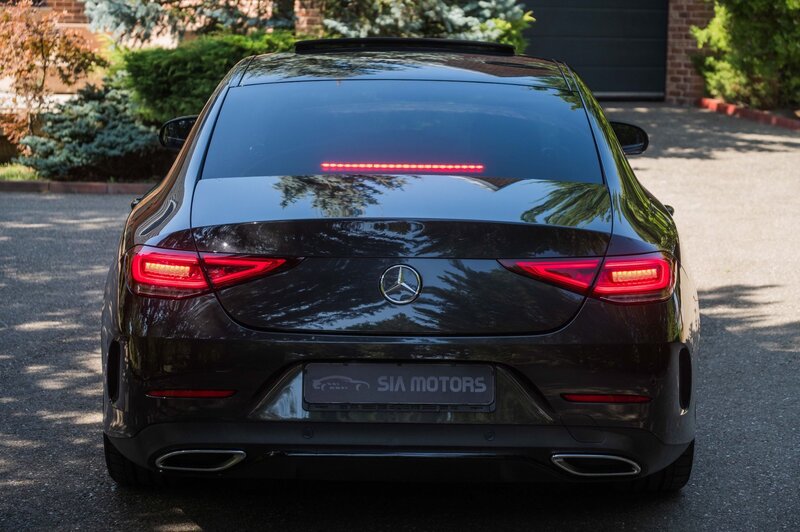 Mercedes-Benz CLS 320