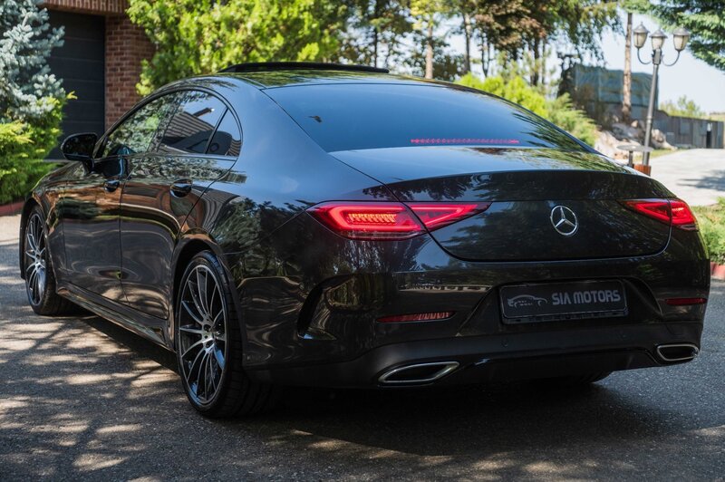 Mercedes-Benz CLS 320