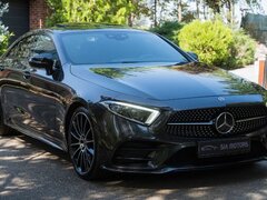 Mercedes-Benz CLS 320