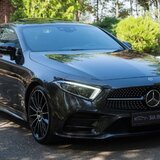 Mercedes-Benz CLS 320